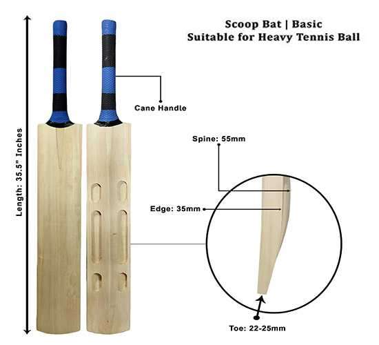 WillCraft-Scooped-Cricket-Bat-for-Hard-Tennis-Ball_Basic-profile