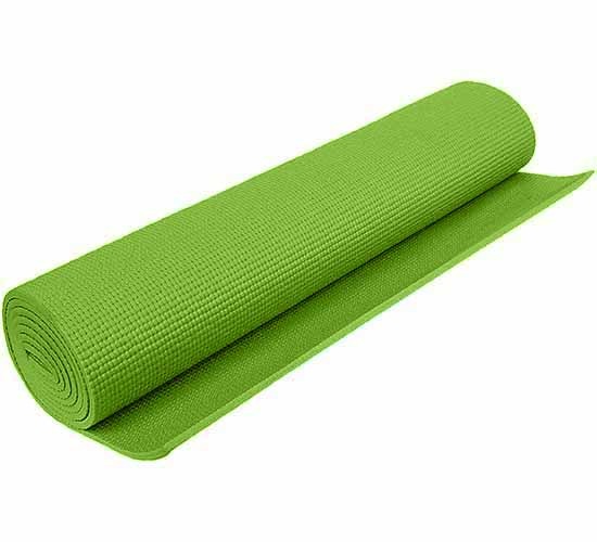 WillCraft Y10 Yoga Mat | 4mm, 6mm, 8mm & 10mm | Assorted Colours