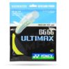 Yonex BG 66 Ultimax Nylon Badminton String, Senior (Yellow)