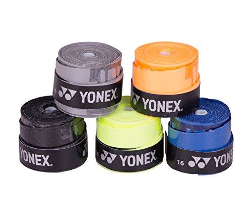 Yonex ET 902 Blend Badminton Grips (Multicolour)