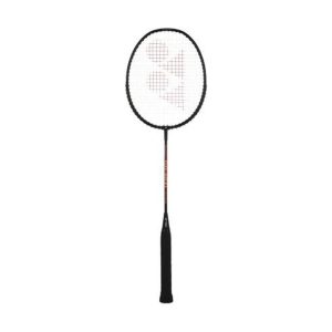 Yonex GR 303 Badminton Racquet_BlackRed 1