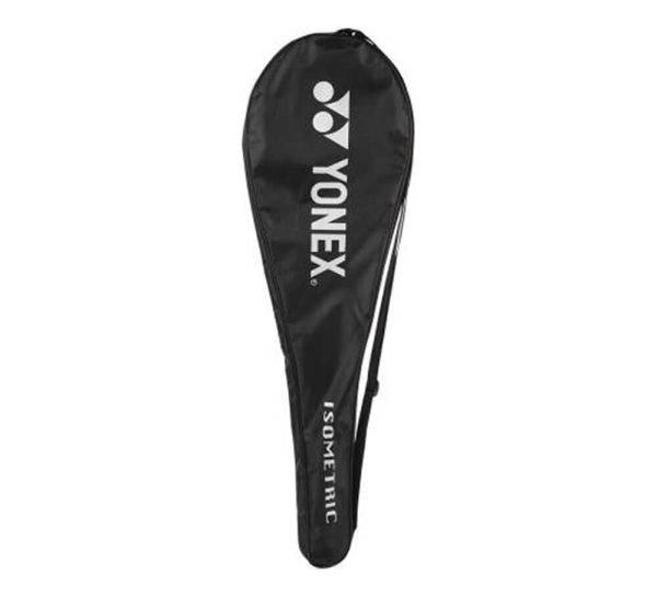 Yonex GR 303 Badminton Racquet_BlackRed 2