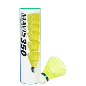 Yonex Mavis 350 Nylon Shuttlecock (YELLOW)