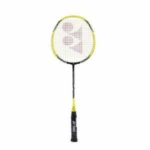 Yonex Voltric 2DG Graphite Badminton Racquet, Yellow