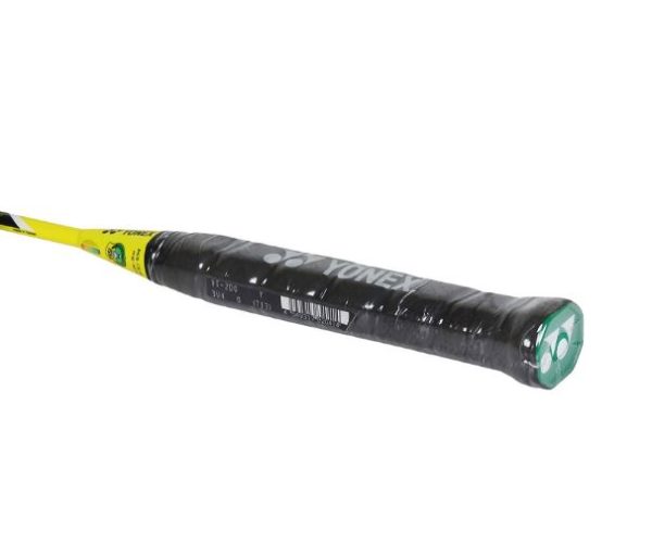 Yonex Voltric 2DG Graphite Badminton Racquet_Yellow