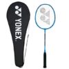 Yonex ZR 100 Aluminum Blend Badminton Racquet with Full Cover (BLUE)