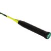 Yonex_Astrox 2 Graphite Badminton Racquet (Black&Yellow)