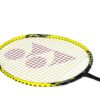 Yonex_Voltric 2DG Graphite Badminton Racquet, Yellow