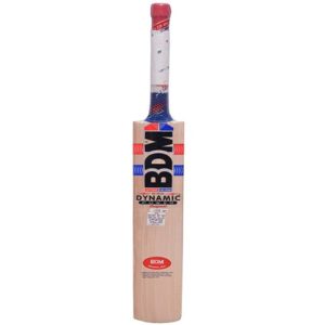 BDM Dynamic Power Cricket Bat-back