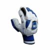 BDM-Dynamic-Super-Cricket-Batting-Gloves-White-&-Blue