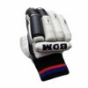 BDM-Sachin Special Batting Gloves White and Black