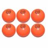 FLASH CRICKET SOFT BALL i-10 (PACK OF 6 PCS)