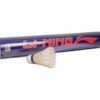 Li-Ning-Strike Speed 77 Feather Shuttlecock (White Natural)