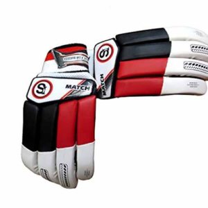 Setia International Batting Gloves Match (Assorted Colours)