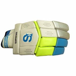 Setia International Batting Gloves Supreme - Right Handed Batsman (Assorted Colours)