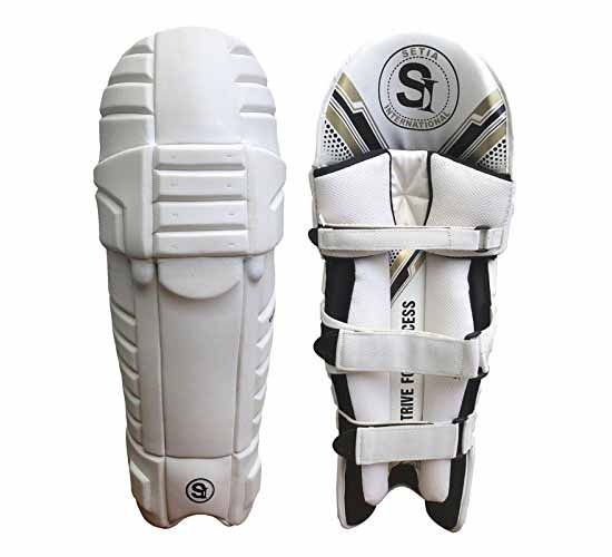 Setia International Batting Leg Guard Elite Limited Edition