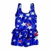 WillCraft 1 Piece Swimsuit_STARS