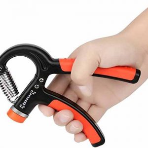 WillCraft Adjustable Hand Grip Strengthener