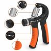 WillCraft Adjustable Hand Grip Strengthener2