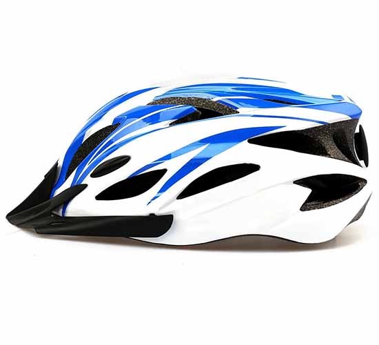 WillCraft Foam Padded High Performance Cycling Helmet_side