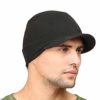 WillCraft Pure Cotton Skull Pro Cap2_black