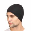 WillCraft Pure Cotton Skull Pro Cap_black