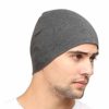 WillCraft Pure Cotton Skull Pro Cap_charcoal grey