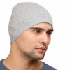 WillCraft Pure Cotton Skull Pro Cap_grey