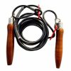 WillCraft Wooden Handle Skipping Rope