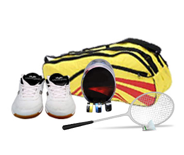 badminton equipments