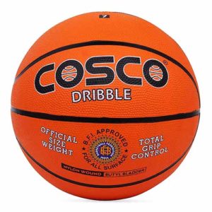 Cosco Dribble Basket Balls front