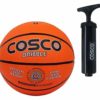 Cosco Dribble Basket Balls pump
