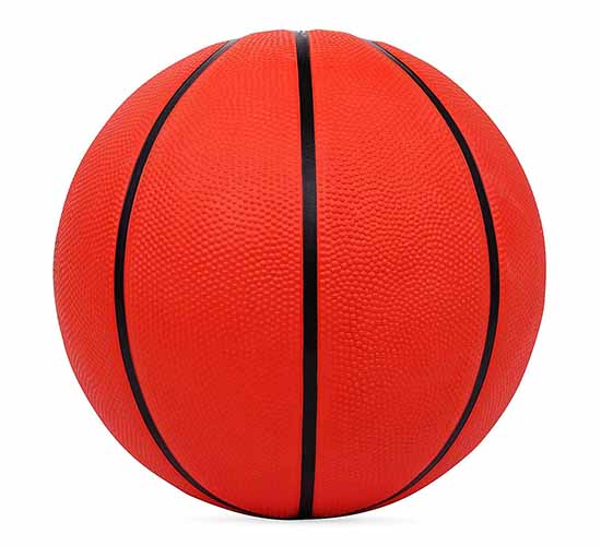 Cosco Hi-Grip Basket Balls side