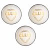 SG Club Leather Cricket Ball (white) 3