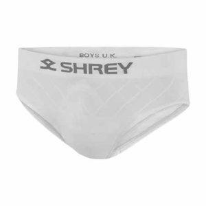 SHREY ATHLETIC SUPPORTER BRIEF_white