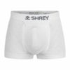 SHREY ATHLETIC SUPPORTER TRUNK_white