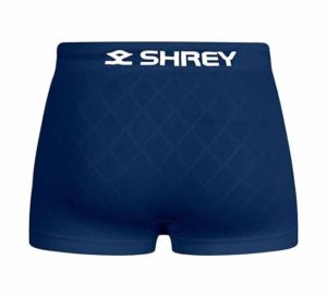 Shrey Athletic Supporter Trunk | White, Navy Blue | All Sizes - Big ...