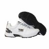 SS Camo 9000 Stud Cricket Shoes White and Black