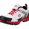 SS Elite Mesh Cricket Shoes