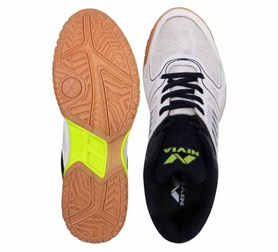 nivia gum sole shoes