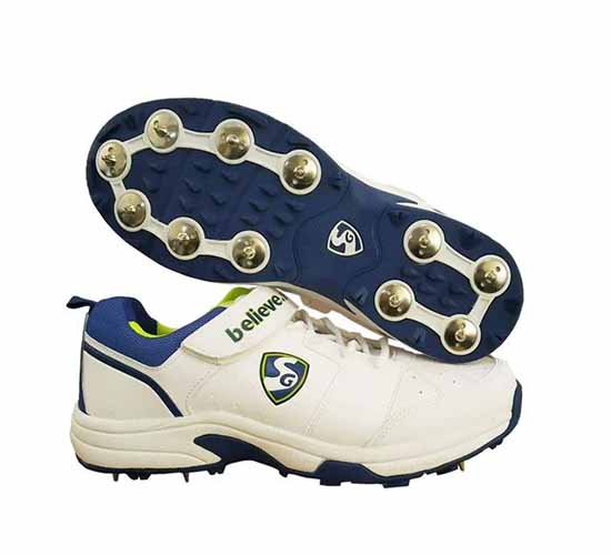 sg sierra cricket spikes