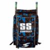 SS Cricket Kit Bag Camo Duffle1