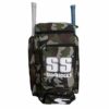 SS Cricket Kit Bag Camo Duffle_GREEN1