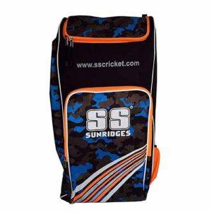 SS Cricket Kit Bag - Colt Army Blue
