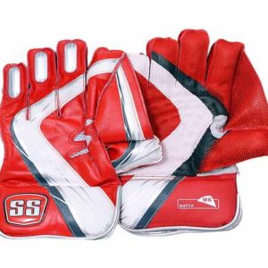 SS Match Wicket Keeping Gloves2
