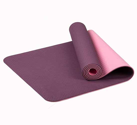 WillCraft Y10 Yoga Mat, 4mm, 6mm, 8mm & 10mm