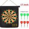 Willcraft Portable Magnetic Dart Game