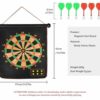 Willcraft Portable Magnetic Dart Game1