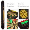 Willcraft Portable Magnetic Dart Game3