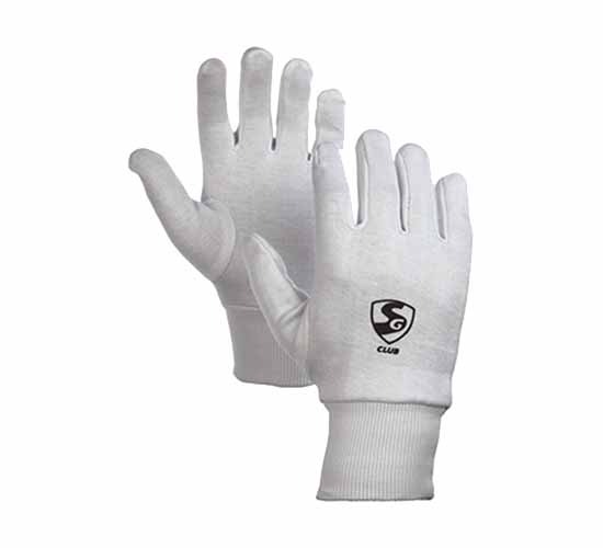 SG Club Inner Gloves | All Sizes - Big Value Shop